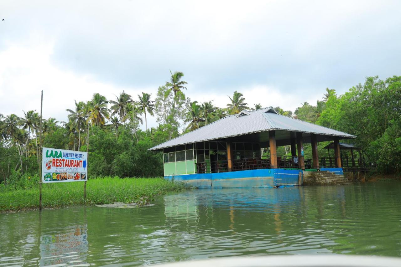 Lara Lake View Resort Thiruvananthapuram ภายนอก รูปภาพ